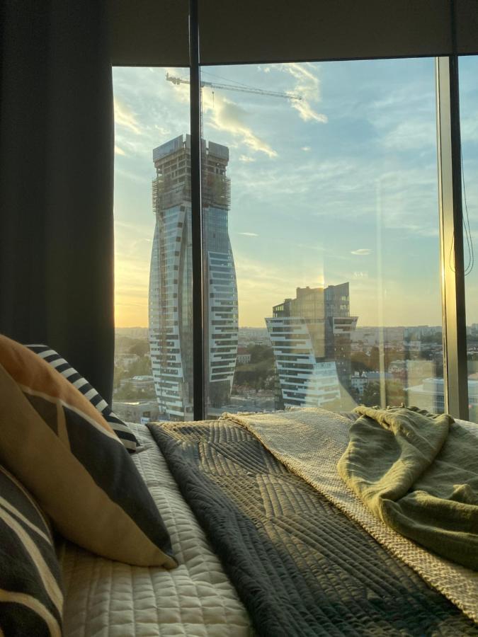 شقة Capital Towers Splendor رشيشوف المظهر الخارجي الصورة