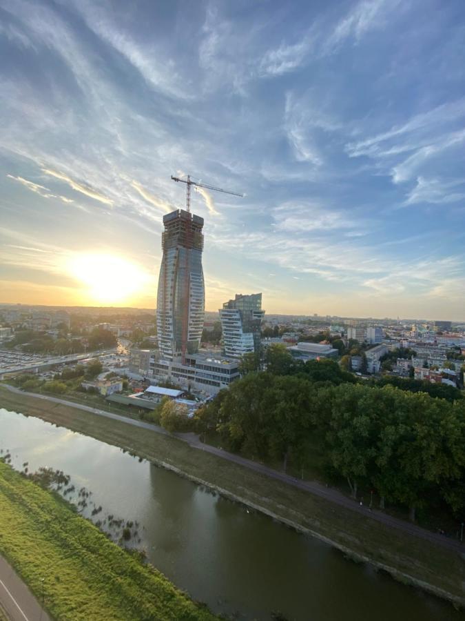 شقة Capital Towers Splendor رشيشوف المظهر الخارجي الصورة