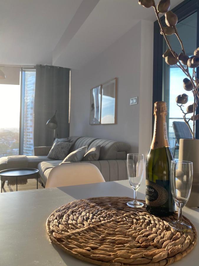 شقة Capital Towers Splendor رشيشوف المظهر الخارجي الصورة