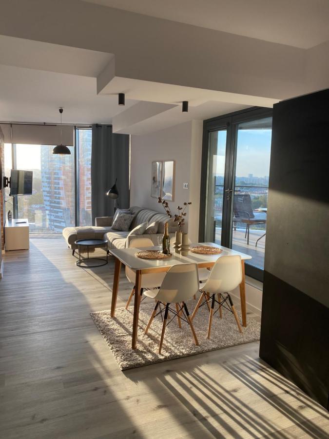 شقة Capital Towers Splendor رشيشوف المظهر الخارجي الصورة