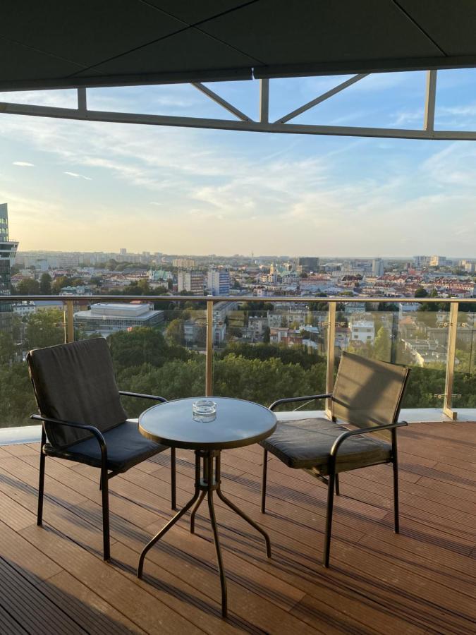 شقة Capital Towers Splendor رشيشوف المظهر الخارجي الصورة