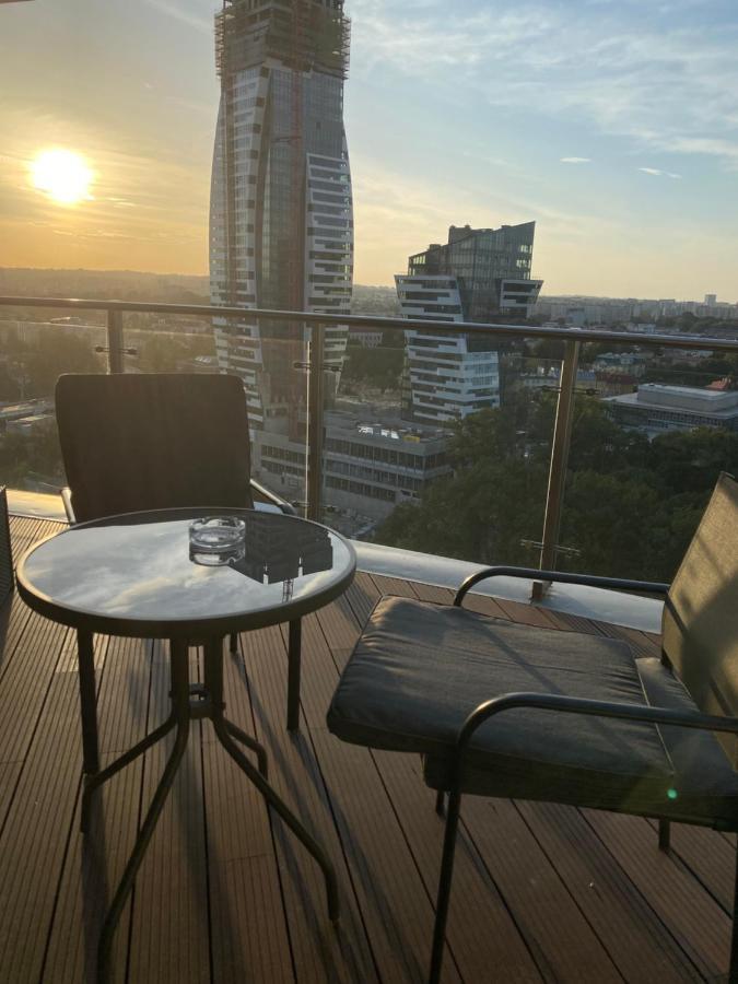 شقة Capital Towers Splendor رشيشوف المظهر الخارجي الصورة