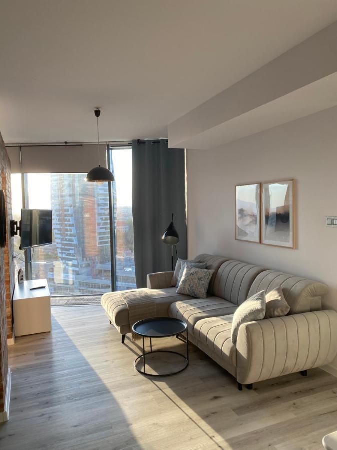 شقة Capital Towers Splendor رشيشوف المظهر الخارجي الصورة